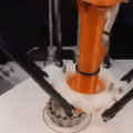 3D printer clay