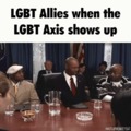 Join the LGBT Axis today