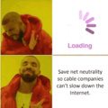 Save the internet