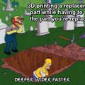 Any memedroiders into 3D printing?