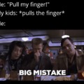 Pull my finger
