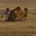 Instant Karma - That Camel Jockey got kicked!