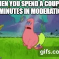 Quick shoutout to all the mods out there