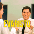 Evaristo>>>>>>>>>all