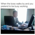 busy so busy