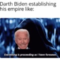 Darth Biden