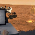 How they watch the Mars mission