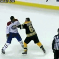 Swing and a miss. Poor PK Subban