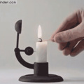 Automatic Candle