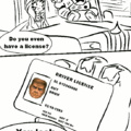 dongs in a license