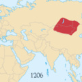 Expansão mongol