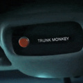 Trunk monkey