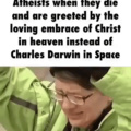 atheist moment