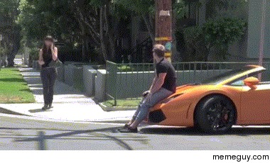 Every gold digger prank ever. Udy is cool tho : r/meme