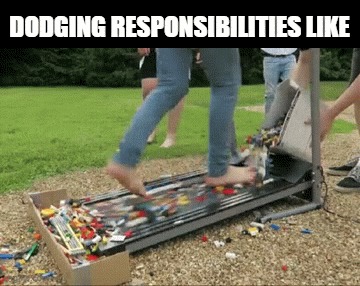 responsibilities - Meme by overcookedmyboy :) Memedroid