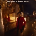 Corn mazes
