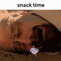 snack time