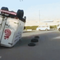 How to flip a truck