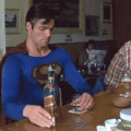 Superman bourré
